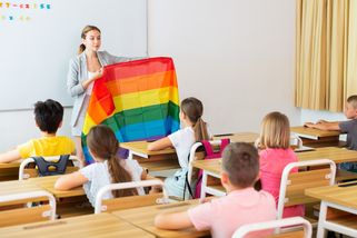 LGBT ve školách není propaganda. Je to realita, kterou děti žijí už dnes